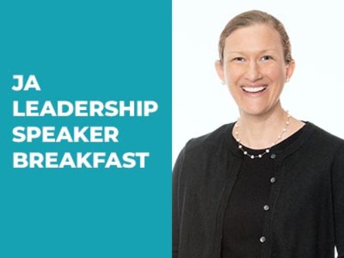 JA Leadership Speaker Breakfast: Coulee Area