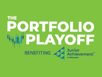 Portfolio Playoff benefiting  JA
