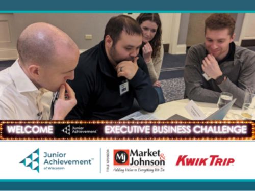 JA Executive Business Challenge: Coulee Area